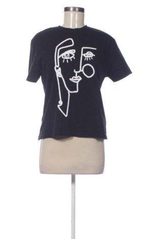 Tricou de femei Zara, Mărime S, Culoare Negru, Preț 41,99 Lei, #137252424
