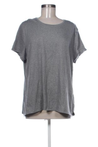 Tricou de femei Decathlon, Mărime XXL, Culoare Gri, Preț 46,00 Lei, #137252647