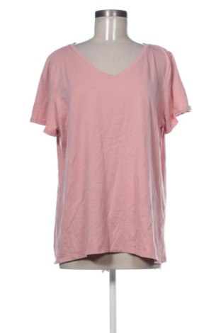 Tricou de femei LC Waikiki, Mărime XXL, Culoare Roz, Preț 58,00 Lei, #137252712