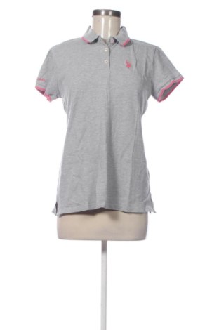 Tricou de femei U.S. Polo Assn., Mărime L, Culoare Gri, Preț 115,48 Lei, #137254025