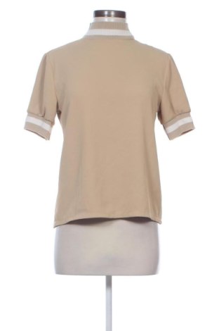 Damski T-shirt Lumina, Rozmiar L, Kolor Beżowy, Cena 44,99 zł, #137254590