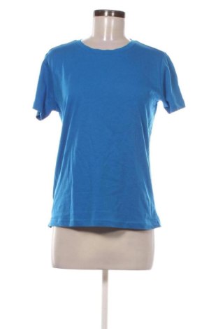 Tricou de femei Mango, Mărime L, Culoare Albastru, Preț 52,49 Lei, #137255666
