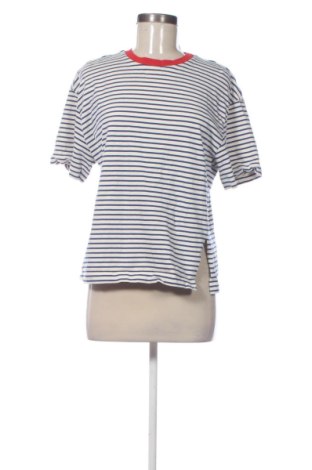 Damski T-shirt Reserved, Rozmiar L, Kolor Kolorowy, Cena 42,34 zł, #137257035
