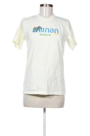 Tricou de femei Unbranded, Mărime M, Culoare Ecru, Preț 59,00 Lei, #137257351