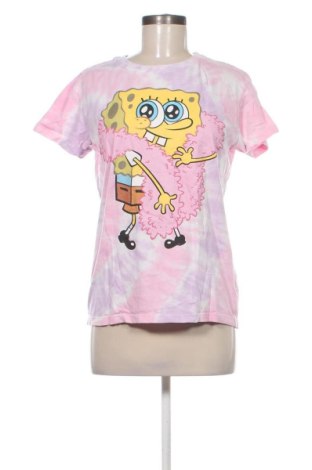 Дамска тениска Cropp, Размер S, Цвят Многоцветен, Цена 8,00 €, #137257636