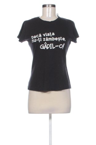 Tricou de femei Unbranded, Mărime M, Culoare Negru, Preț 63,00 Lei, #137258308
