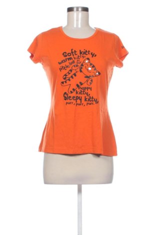 Tricou de femei Unbranded, Mărime M, Culoare Portocaliu, Preț 35,00 Lei, #137258361