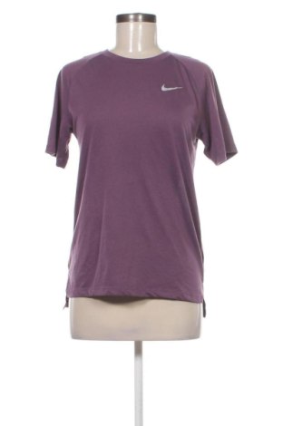 Tricou de femei Nike, Mărime S, Culoare Mov, Preț 89,23 Lei, #137259293