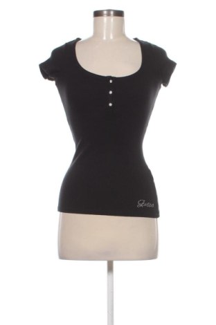 Tricou de femei Guess, Mărime XXS, Culoare Negru, Preț 124,00 Lei, #137259472