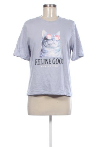 Damen T-Shirt Unbranded, Größe M, Farbe Lila, Preis 9,00 €, #137259554