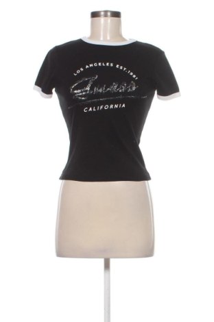 Tricou de femei Guess, Mărime XS, Culoare Negru, Preț 107,00 Lei, #137259653