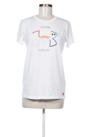 Tricou de femei Under Armour, Mărime M, Culoare Multicolor, Preț 89,23 Lei, #137261781