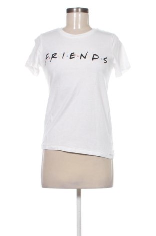 Дамска тениска H&M, Размер XS, Цвят Бял, Цена 9,00 €, #137262005