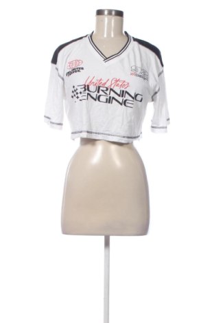Tricou de femei Terranova, Mărime S, Culoare Alb, Preț 47,24 Lei, #137263151