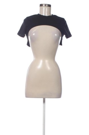 Γυναικείο t-shirt SHEIN, Μέγεθος XS, Χρώμα Μαύρο, Τιμή 7,00 €, #137263464
