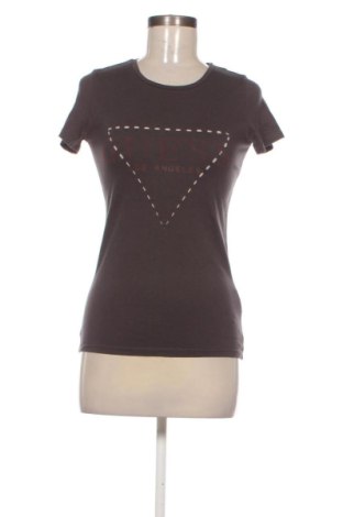 Dámské tričko Guess, Velikost S, Barva Hnědá, Cena  534,00 Kč, #137263971