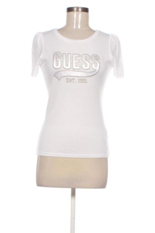 Дамска тениска Guess, Размер XS, Цвят Бял, Цена 22,00 €, #137264382