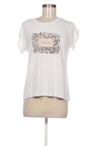 Dámské tričko Massimo Dutti, Velikost M, Barva Bílá, Cena  278,00 Kč, #137264527