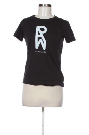 Дамска тениска G-Star Raw, Размер S, Цвят Черен, Цена 15,00 €, #137266234