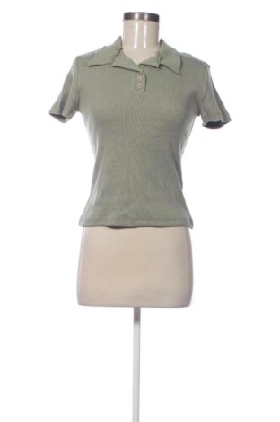Damski T-shirt Trendyol, Rozmiar M, Kolor Zielony, Cena 68,55 zł, #137266666