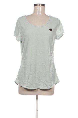 Tricou de femei Naketano, Mărime L, Culoare Verde, Preț 80,00 Lei, #137267140