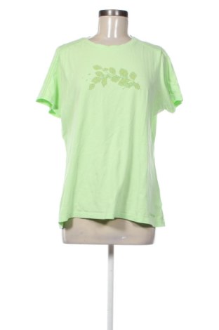 Tricou de femei Schoffel, Mărime XL, Culoare Verde, Preț 89,23 Lei, #137269115