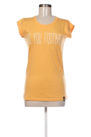 Tricou de femei Unbranded, Mărime M, Culoare Portocaliu, Preț 86,66 Lei, #137269294