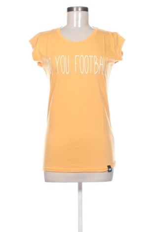 Damski T-shirt Unbranded, Rozmiar M, Kolor Pomarańczowy, Cena 69,90 zł, #137269605