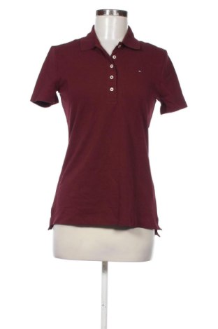 Дамска тениска Tommy Hilfiger, Размер S, Цвят Червен, Цена 30,00 €, #137269672