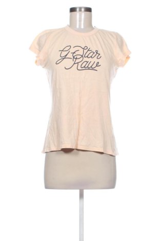 Tricou de femei G-Star Raw, Mărime L, Culoare Roz, Preț 78,74 Lei, #137270250