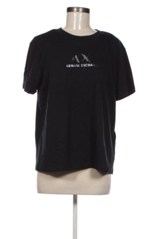 Tricou de femei Armani Exchange, Mărime XXL, Culoare Negru, Preț 1.141,93 Lei, #137270729