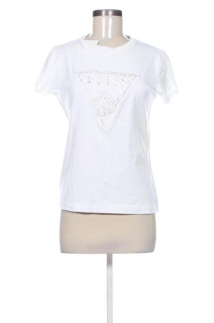 Tricou de femei Guess, Mărime L, Culoare Alb, Preț 120,73 Lei, #137270829