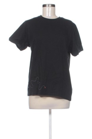 Tricou de femei Uniqlo, Mărime L, Culoare Negru, Preț 68,24 Lei, #137270871