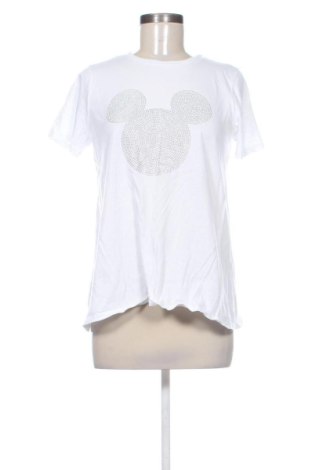 Tricou de femei Disney, Mărime M, Culoare Alb, Preț 62,99 Lei, #137270925