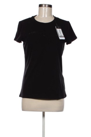 Tricou de femei Armani Exchange, Mărime L, Culoare Negru, Preț 494,62 Lei, #137270969