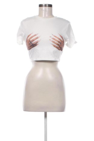 Tricou de femei Unbranded, Mărime S, Culoare Alb, Preț 35,00 Lei, #137272263