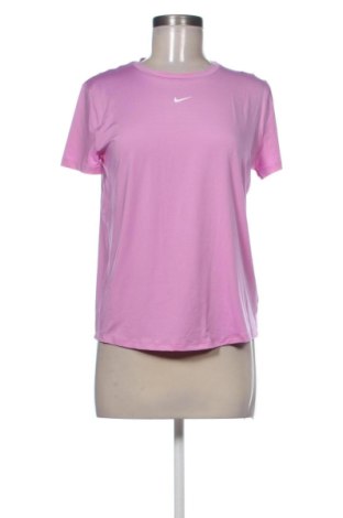 Tricou de femei Nike, Mărime S, Culoare Roz, Preț 89,23 Lei, #137272469