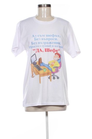 Tricou de femei Roly, Mărime L, Culoare Alb, Preț 36,74 Lei, #137272646