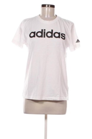 Tricou de femei Adidas, Mărime L, Culoare Alb, Preț 75,99 Lei, #137273439