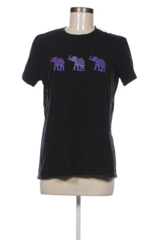 Tricou de femei Sol's, Mărime M, Culoare Negru, Preț 41,99 Lei, #137273858