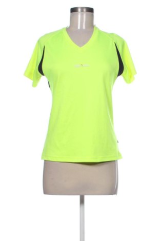 Tricou de femei James & Nicholson, Mărime S, Culoare Galben, Preț 41,07 Lei, #137274127