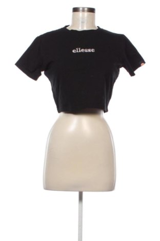 Tricou de femei Ellesse, Mărime L, Culoare Negru, Preț 62,99 Lei, #137276691