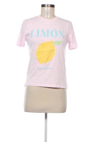 Tricou de femei H&M, Mărime XS, Culoare Roz, Preț 52,49 Lei, #137276786