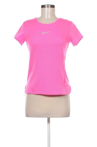 Tricou de femei Nike, Mărime S, Culoare Roz, Preț 89,23 Lei, #137276799