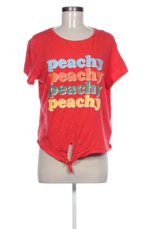 Tricou de femei C&A, Mărime XL, Culoare Roșu, Preț 56,00 Lei, #137277439