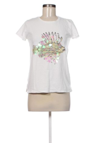 Tricou de femei Xint, Mărime XS, Culoare Alb, Preț 56,36 Lei, #137278980