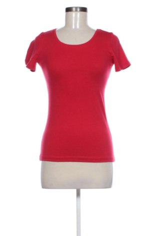 Tricou de femei Janina, Mărime XS, Culoare Roșu, Preț 63,00 Lei, #137279196