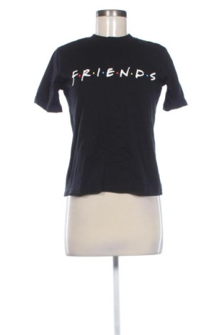 Tricou de femei H&M, Mărime XS, Culoare Negru, Preț 39,00 Lei, #137279324