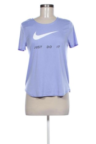 Tricou de femei Nike, Mărime M, Culoare Mov, Preț 88,00 Lei, #137279766