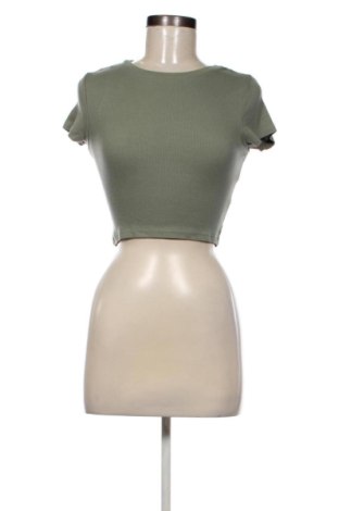 Tricou de femei FSBN Sister, Mărime XS, Culoare Verde, Preț 31,49 Lei, #137280181
